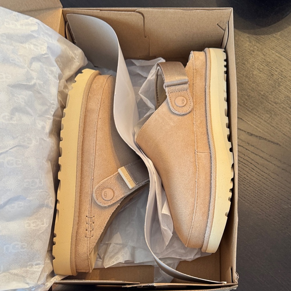 UGG Clogs